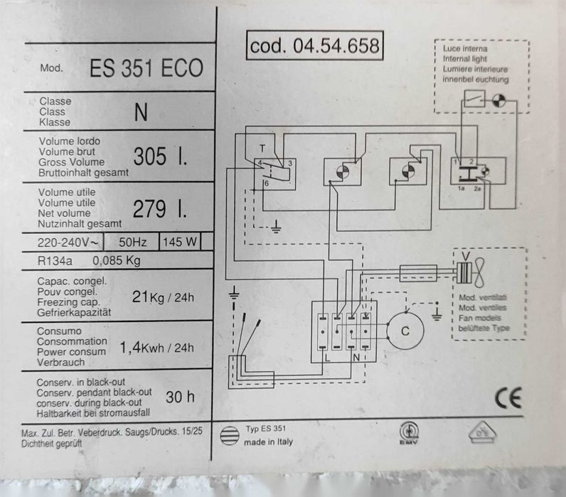 Фризер тип ракла