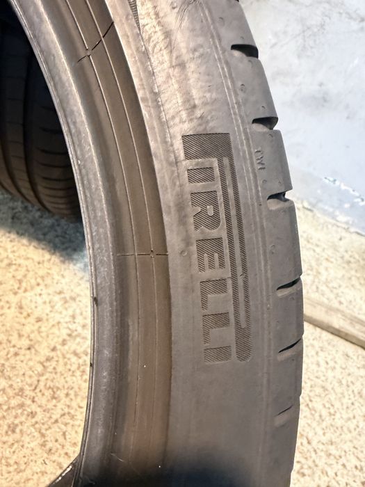 Гуми 225/40/20 PIRELLI Pzero