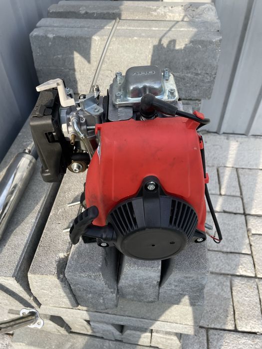 Двигател за веломотор 50cc