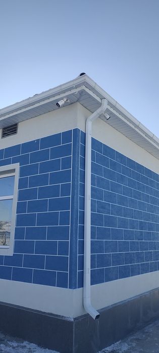 Установка Видеонаблюдения kaspi