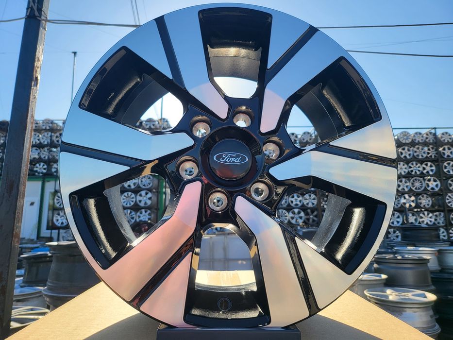 Нови джанти 16 6х120 Форд Транзит Къстъм ,Ford Transit Custom