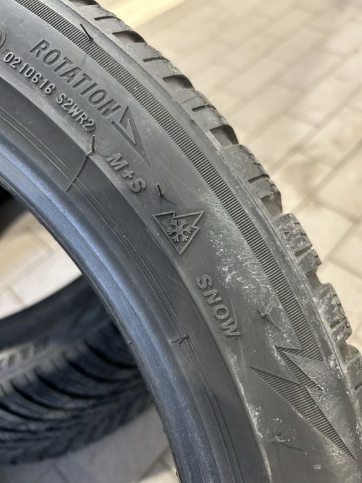 Anvelope Iarna Bridgestone R18
