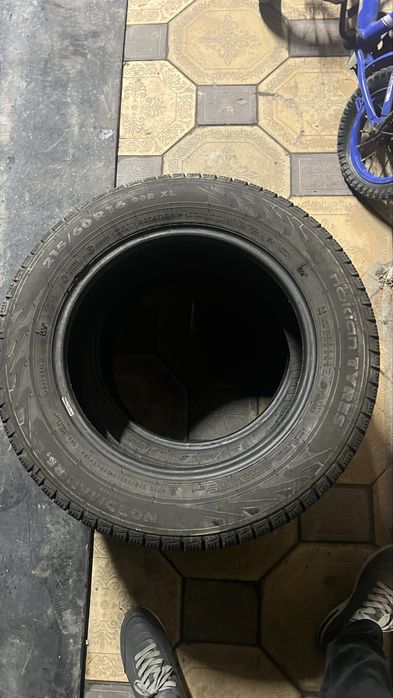 215/60/16 зимний