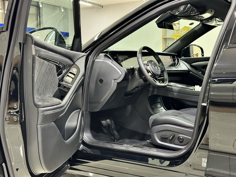 Voyah free Apollo tech 2025 res NALICHIDA