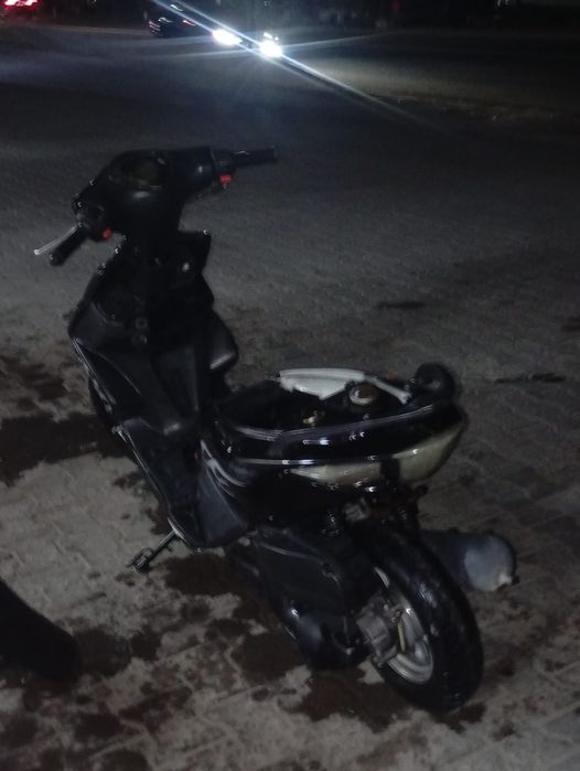 продам мопед на ходу