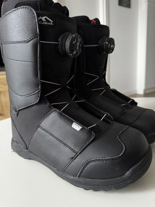 Boots HEAD Scout LYT Boa Coiler Men 41 26.5 cm