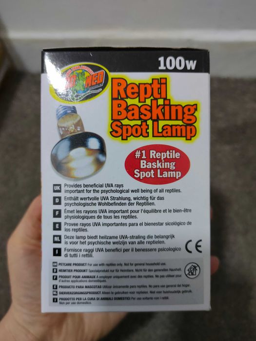 Becuri terariu basking + uvb