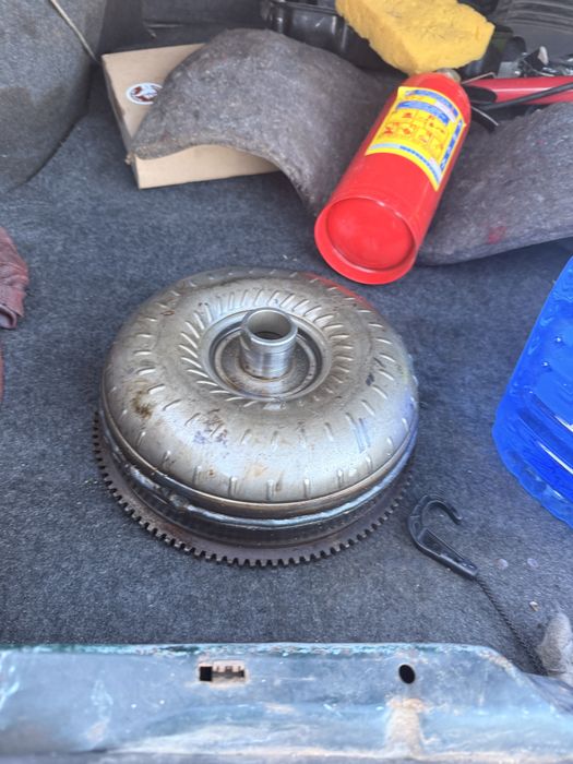 Гидротрансформатор (бублик) АКПП Mitsubishi Galant 8 (2.5 V6)