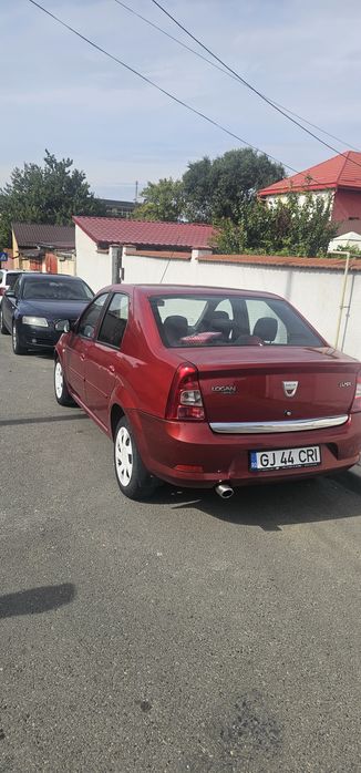 Vand Dacia Logan 1.4MPI+GPL