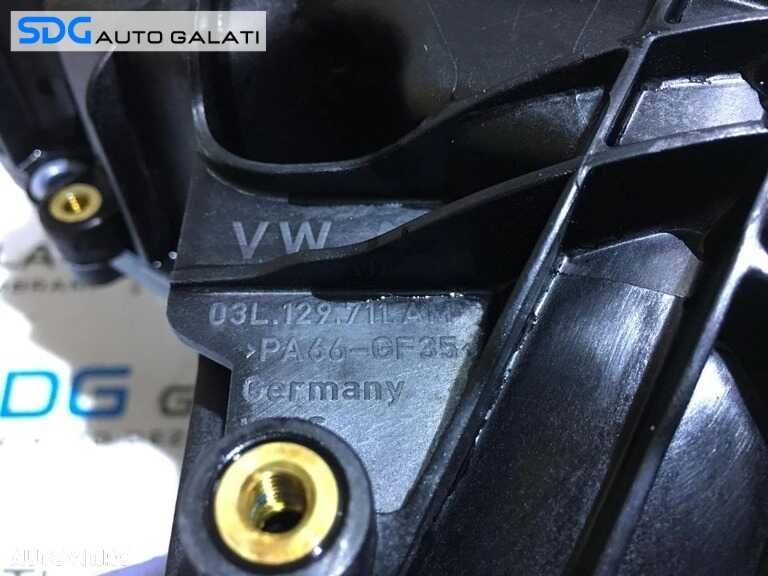 Galerie Admisie Volkswagen Passat B6 2.0TDI CFF 2005 - 2010 Cod 03L129711AM 03L 129 711 AM[MA0015sos]