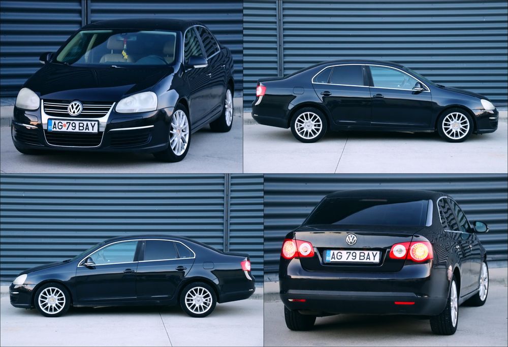 VOLKSWAGEN Jetta 2008 — imagine 5
