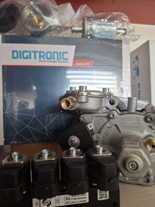 Propan Gas оборудование