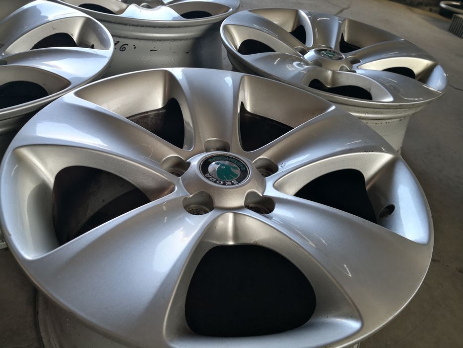 5х112 фолксваген шкода 5x112 volkswagen vw skoda 16 цола джанти