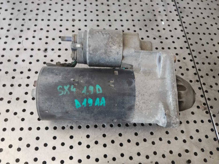 electromotor 1.9 d d19aa fiat sedici suzuki sx4