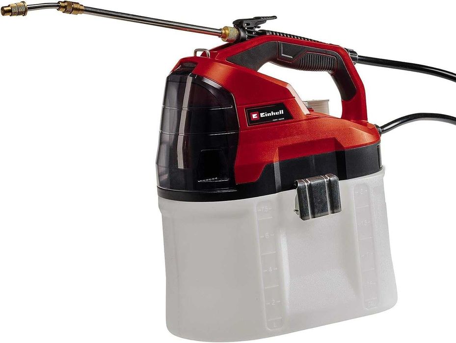 Einhell Pulverizator fara fir GE-WS 18/75 Li (SOLO)