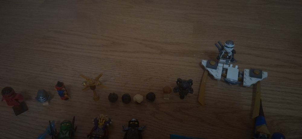 Figurine Lego ninjago