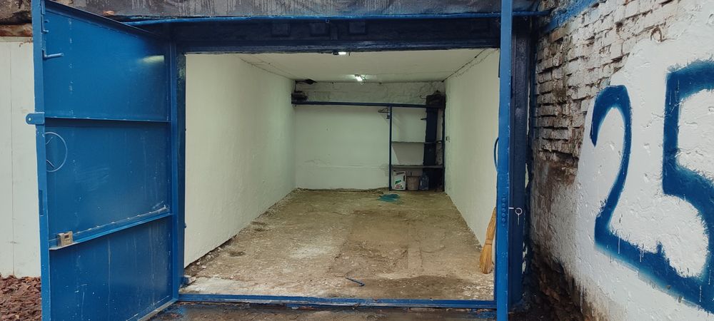 АРЕНДА Гараж сдам