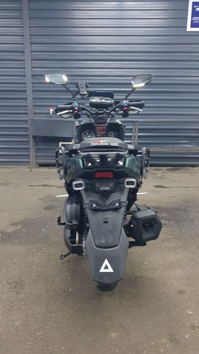 Skuter GST tank sotiladi xolati ideal yangi