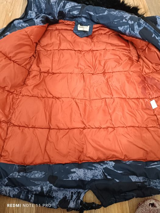 Куртки на мальчика 9-13 лет