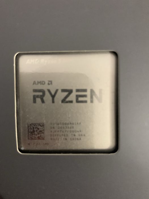 Componente PC desktop CPU / placa video / RAM