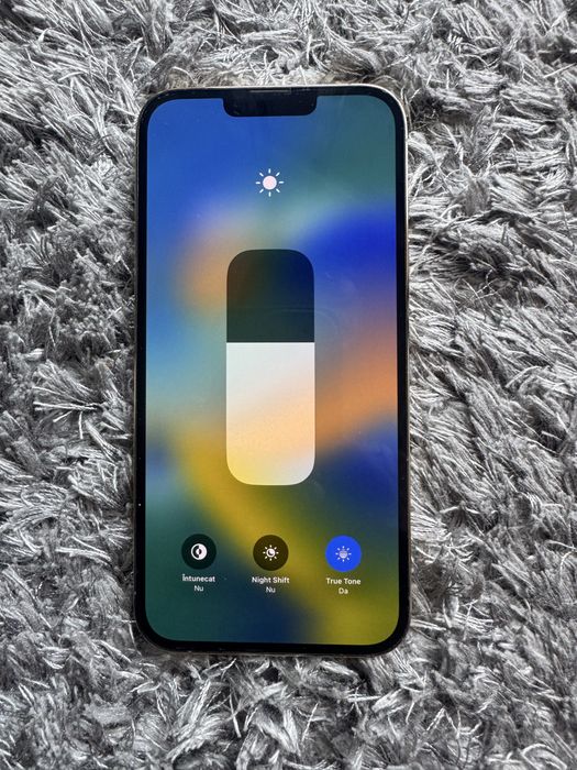 Iphone 13 pro max ios 16.1 , baterie noua