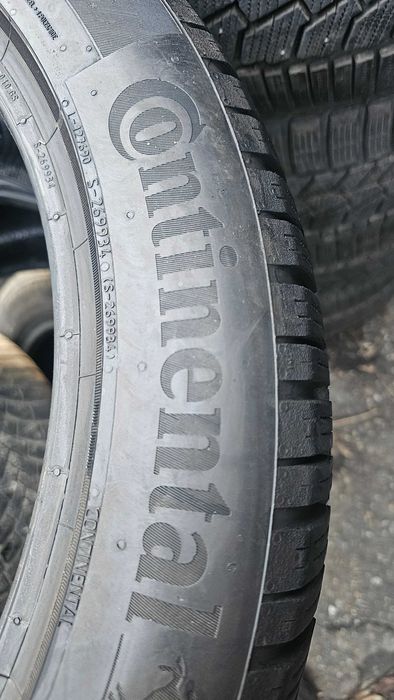 Anvelope 245/45/19 CONTINENTAL iarna RSC