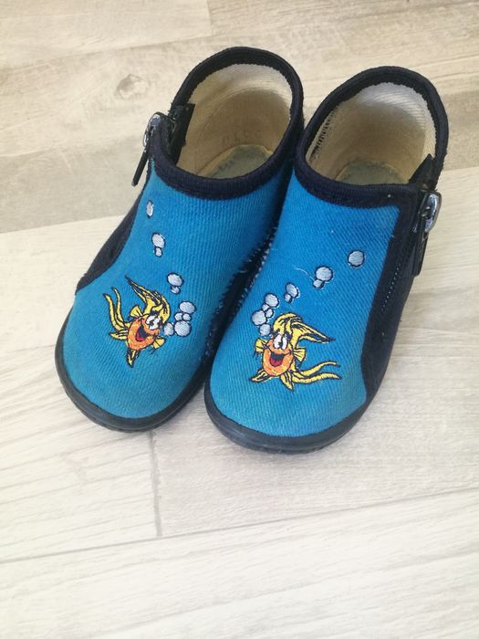 НОВИ бебешки дънки Carnival kids за бебе момиче 12-24 месеца + ПОДАРЪК