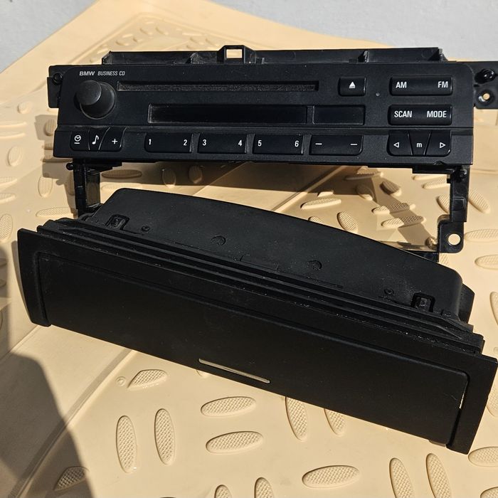 CD Player mp3 BMW E46