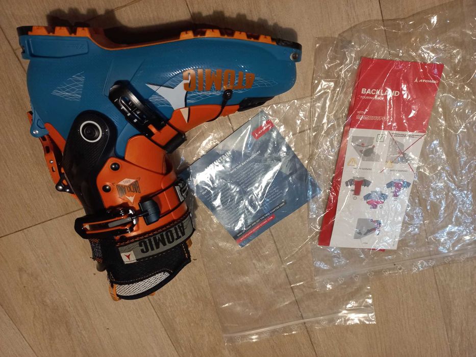 Туринг ски обувки Atomic Backland 27/27.5 42 за точкови автомати