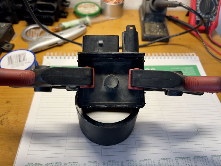 Продавам и рециклирам реле подгрев свещи М47/М57 БМВ