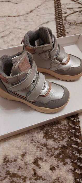 Сапоги детские демисезонные