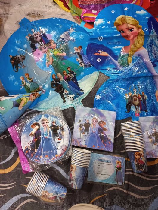 Колекции от тематични герои ,цени от склад ,разпродажба