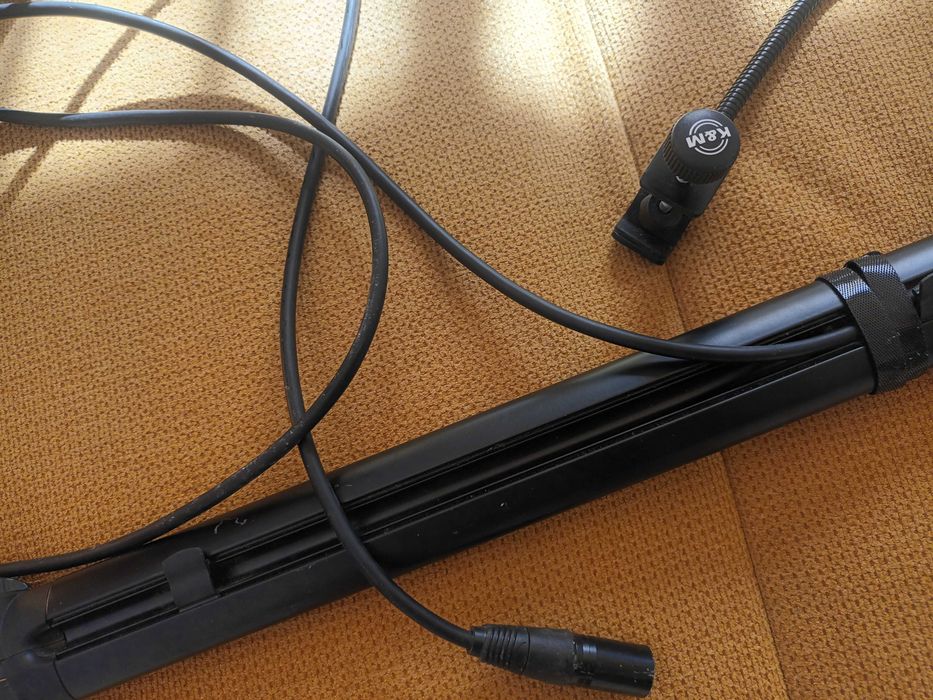 Студиен микрофон MARANTZ