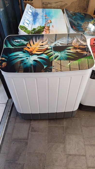 Vesta kir yuvish mashinasi 6.5