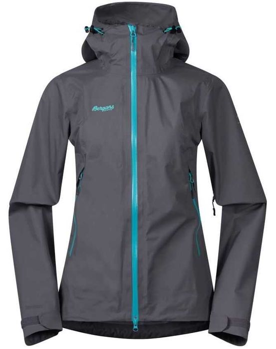Висок клас туристическо Яке Bergans 1395 LETTO LADY M