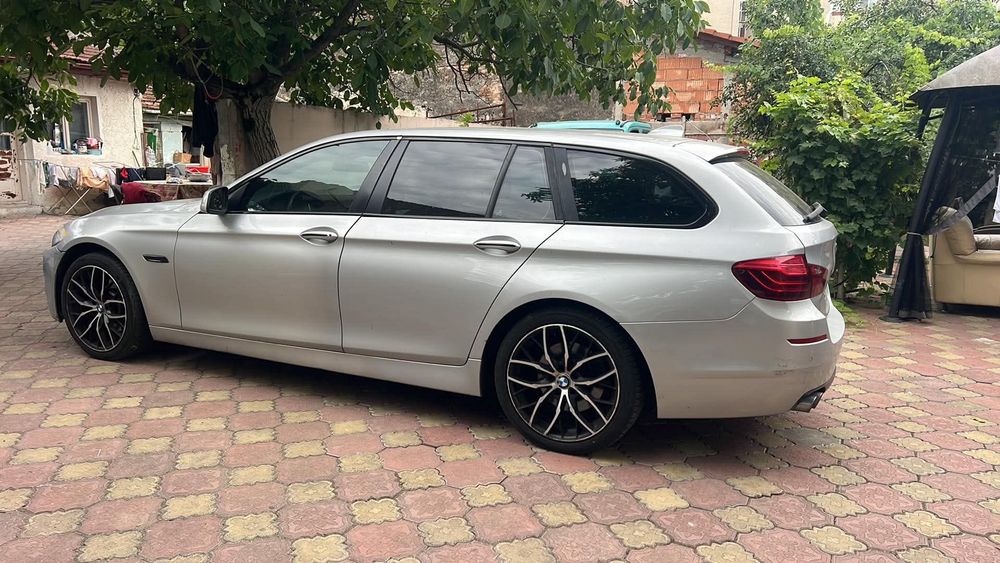BMW 5 Series 2014 — imagine 5