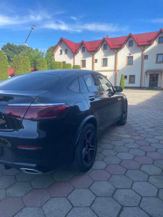 Mercedes GLC 220 Coupe AMG Line