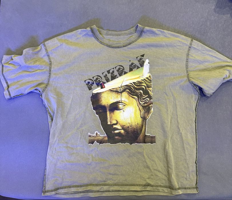 Тениска Prizrak designer