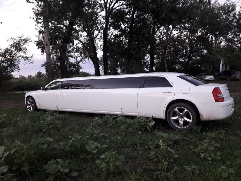 Лимузин аренда уральск
