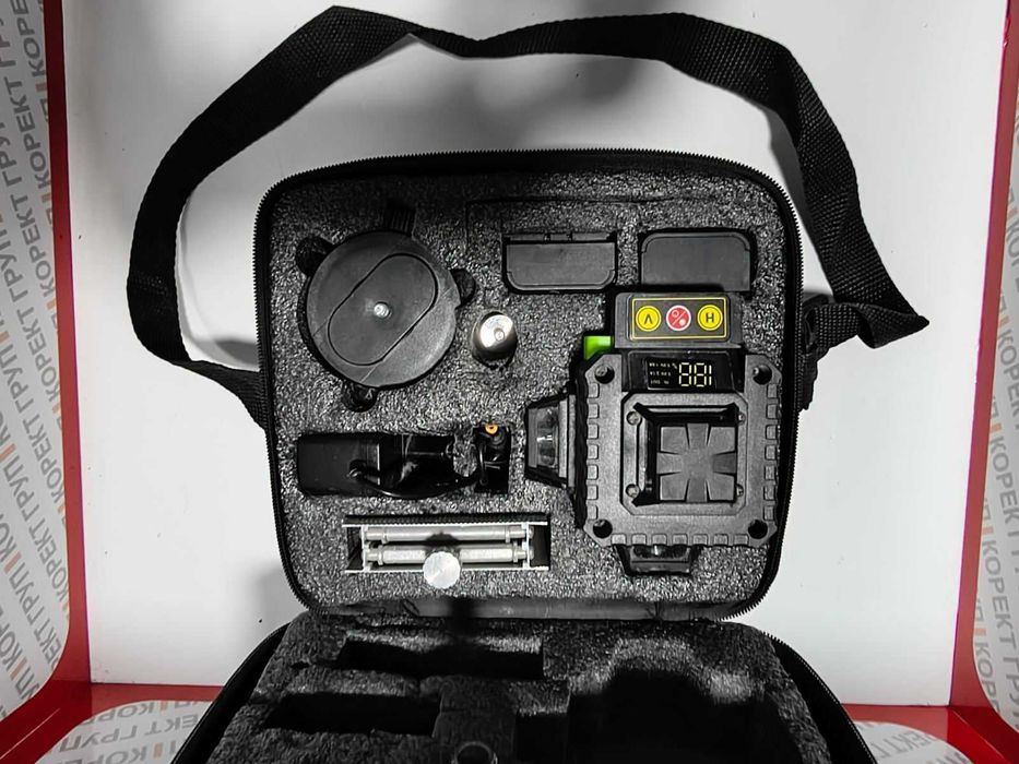 Лазерен нивелир Hilda