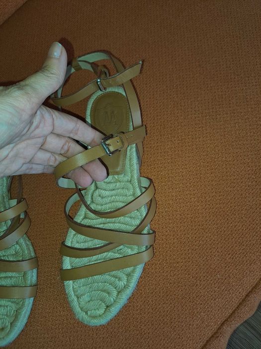 Дамски сандали Massimo dutti