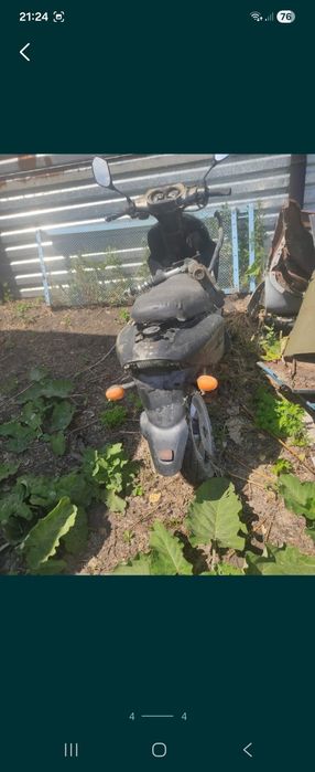 Продам      скутер