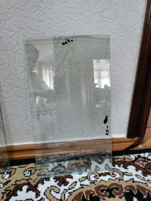 Стекла оконные нарезные