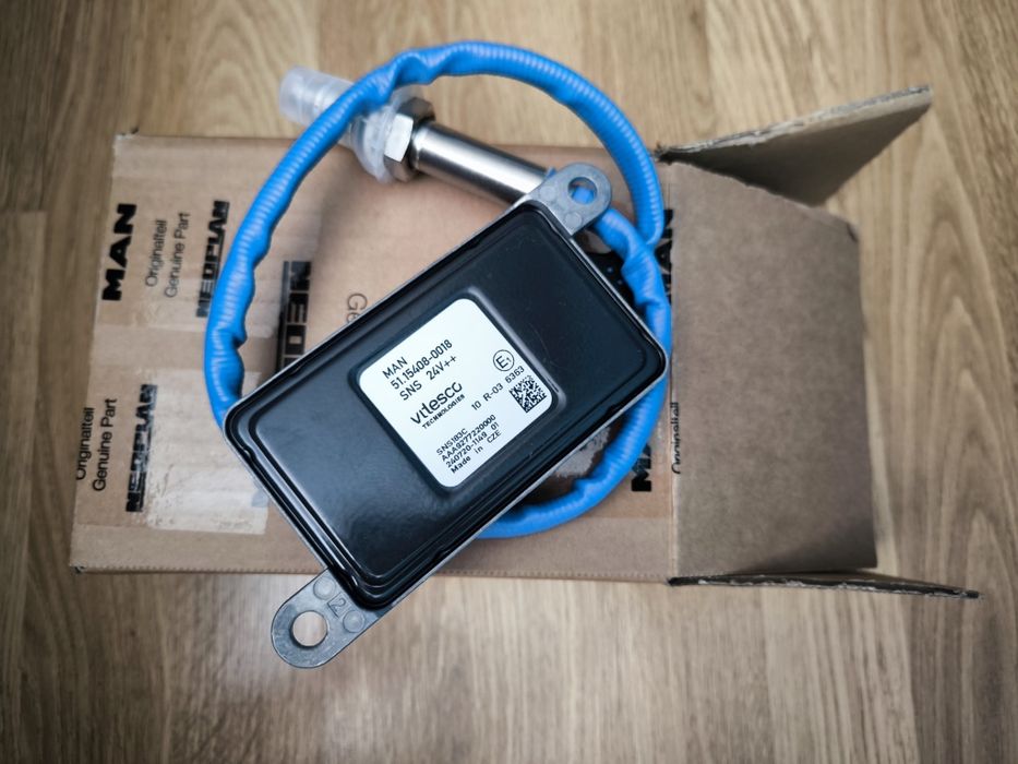 Senzor NOX original  pentru Man TGX, cod piesa : 51154080018
