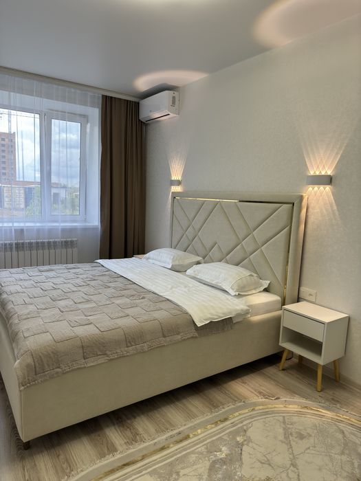 Квартира посуточно Костанай Плаза