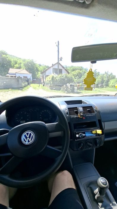 Volkswagen Polo 1.2 benzina