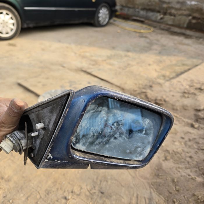 Бмв боковые зеркала