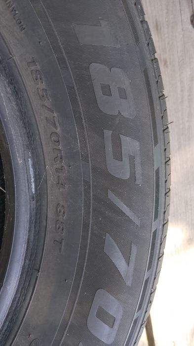 Шины 185/70R14 KINGBOSS
