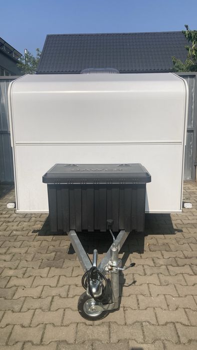 Camper Rulotika - camper box concept
