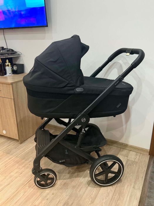 Cybex Balios s lux 3в1